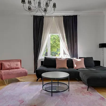 Parkowa 19 - & Chill Spot - Przy Plazy W Sopocie By Lion * Sopot