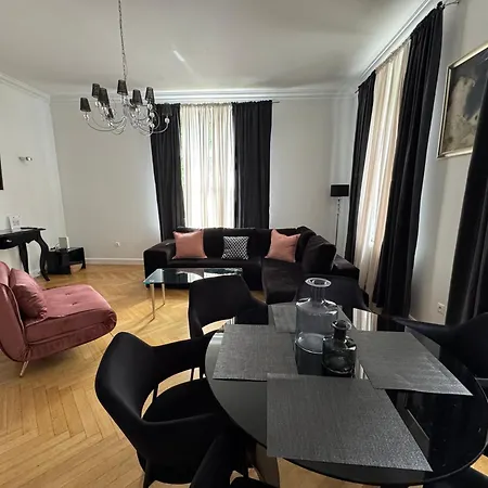 Apartman Lion - Parkowa 19 Plaza 2 Min