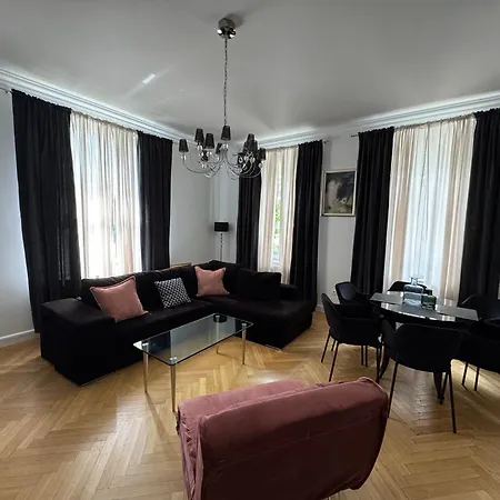 Apartman Lion - Parkowa 19 Plaza 2 Min Sopot