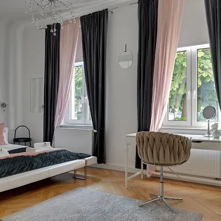 Apartment Parkowa 19 - & Chill Spot - Przy Plazy W Sopocie By Lion