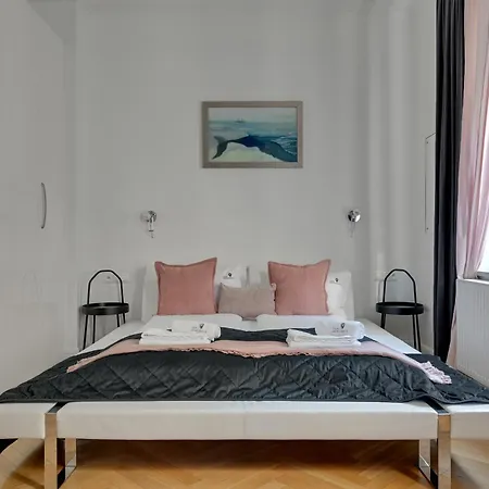 Apartment Parkowa 19 - & Chill Spot - Przy Plazy W Sopocie By Lion