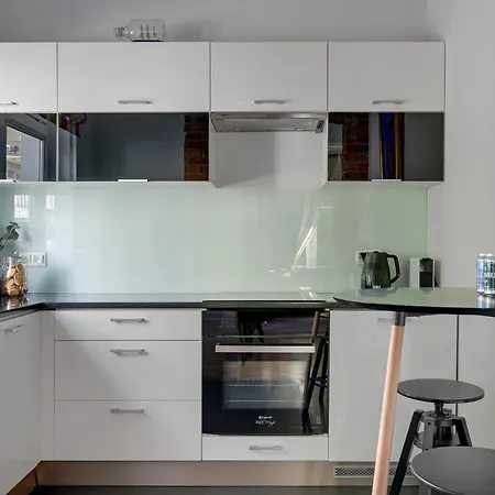 Parkowa 19 - & Chill Spot - Przy Plazy W Sopocie By Lion Apartment