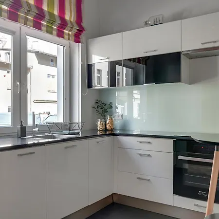 Apartment Parkowa 19 - & Chill Spot - Przy Plazy W Sopocie By Lion