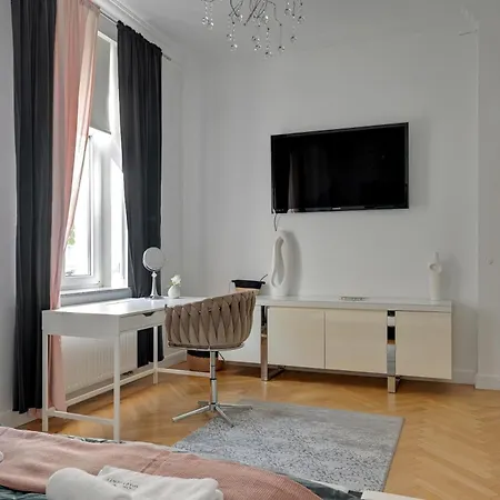 Parkowa 19 - & Chill Spot - Przy Plazy W Sopocie By Lion * Sopot