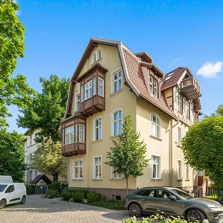 Parkowa 19 - & Chill Spot - Przy Plazy W Sopocie By Lion Apartment Sopot