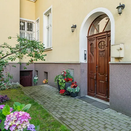 Parkowa 19 - & Chill Spot - Przy Plazy W Sopocie By Lion Sopot