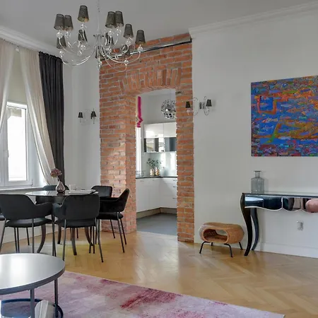 Parkowa 19 - & Chill Spot - Przy Plazy W Sopocie By Lion * Сопот