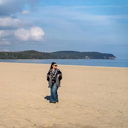 Parkowa 19 - & Chill Spot - Przy Plazy W Sopocie By Lion Апартаменты