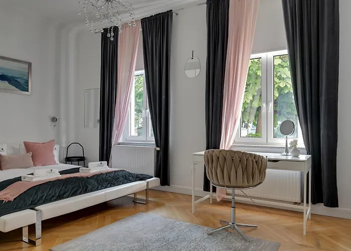 Appartamento Parkowa 19 - & Chill Spot - Przy Plazy W Sopocie By Lion