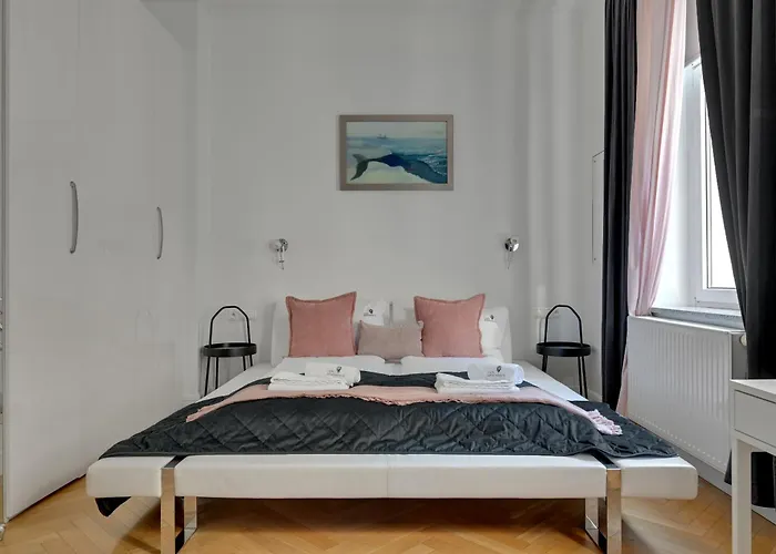 Appartamento Parkowa 19 - & Chill Spot - Przy Plazy W Sopocie By Lion