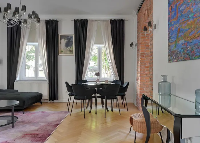 Parkowa 19 - & Chill Spot - Przy Plazy W Sopocie By Lion *