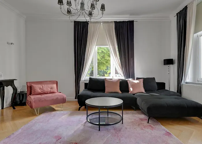 Parkowa 19 - & Chill Spot - Przy Plazy W Sopocie By Lion * Sopot