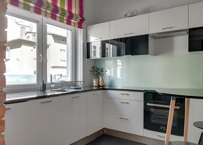 Appartement Parkowa 19 - & Chill Spot - Przy Plazy W Sopocie By Lion