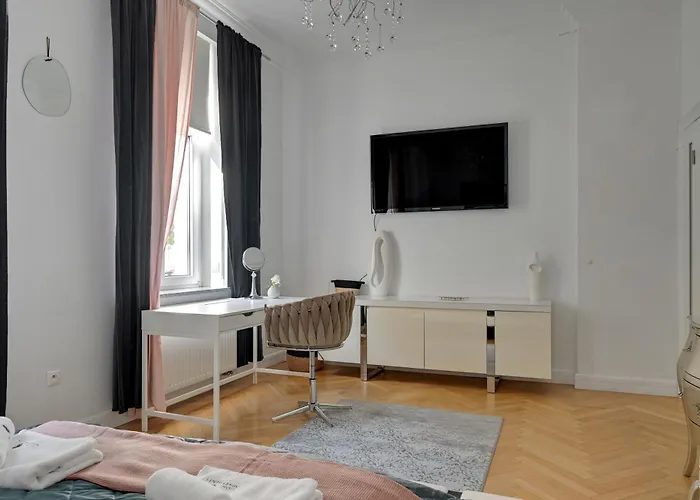 Parkowa 19 - & Chill Spot - Przy Plazy W Sopocie By Lion * Sopot