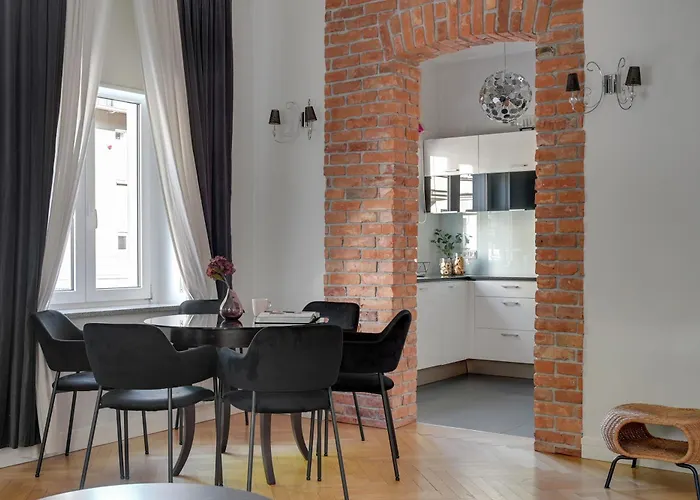 Appartamento Parkowa 19 - & Chill Spot - Przy Plazy W Sopocie By Lion Sopot