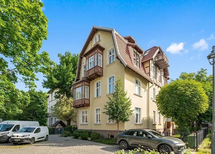 Parkowa 19 - & Chill Spot - Przy Plazy W Sopocie By Lion Appartamento Sopot