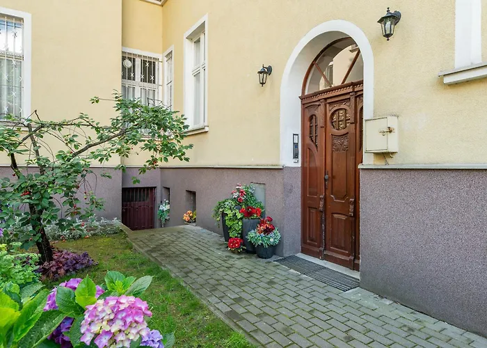 Parkowa 19 - & Chill Spot - Przy Plazy W Sopocie By Lion Sopot