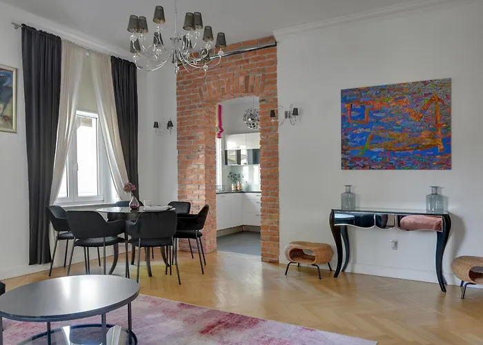 Parkowa 19 - & Chill Spot - Przy Plazy W Sopocie By Lion * Sopot