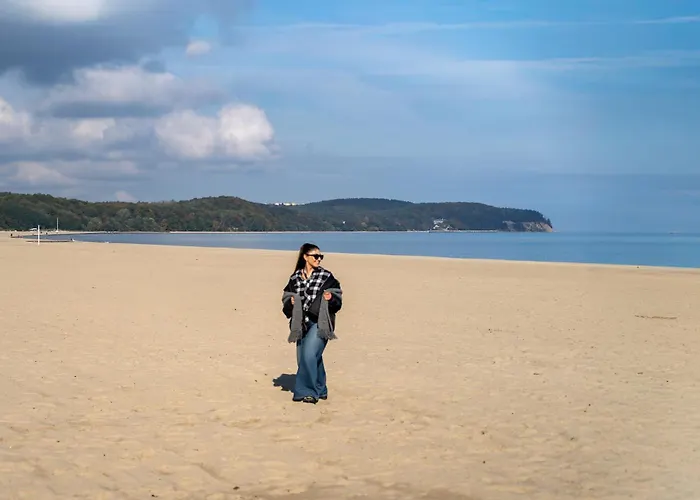 Parkowa 19 - & Chill Spot - Przy Plazy W Sopocie By Lion Appartamento